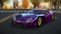 Honda HSV Saloria S11 für GTA 4