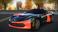 Chevrolet Corvette C7 Exson S10 für GTA 4