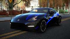 Nissan 370Z Elmarien S8 für GTA 4