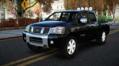 Nissan Titan Ravem pour GTA 4
