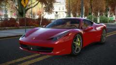 Ferrari 458 Rusabi pour GTA 4
