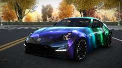 Nissan 370Z Audren S1 für GTA 4
