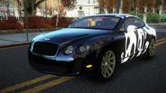 Bentley Continental Cathan S10 für GTA 4