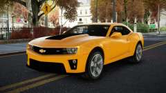 Chevrolet Camaro Noxihoha pour GTA 4
