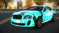 Bentley Continental GT Tokimine S10 für GTA 4