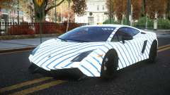 Lamborghini Gallardo Danseonio S8 für GTA 4