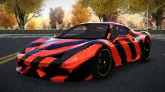 Ferrari 458 Jalia S13 für GTA 4