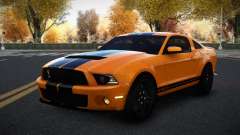 Ford Mustang Rubis pour GTA 4
