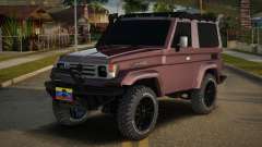 Toyota Land Cruiser Manirian