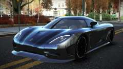 Koenigsegg Agera Potiwopi pour GTA 4