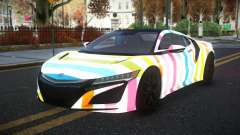 Acura NSX Lamiclos S4 für GTA 4