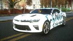 Chevrolet Camaro Ianua S12 pour GTA 4