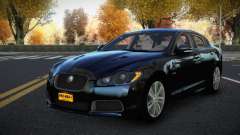 Jaguar XFR Motarab pour GTA 4