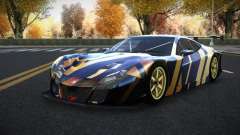 Honda HSV Saloria S4 für GTA 4