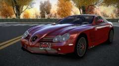 Mercedes-Benz SLR Woxiv für GTA 4