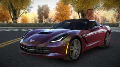 Chevrolet Corvette C7 Exson S2 pour GTA 4