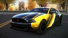 Ford Mustang Rimuel S11 pour GTA 4