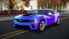 Chevrolet Camaro Lypatnor S10 für GTA 4