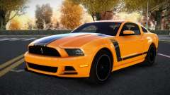Ford Mustang Cenosewij pour GTA 4