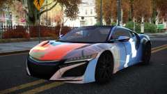 Acura NSX Lamiclos S9 pour GTA 4