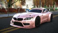 BMW Z4 Dyaden S7 pour GTA 4