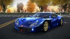 Honda HSV Saloria S3 für GTA 4