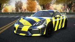 Porsche Cayman Nitosaly S7 pour GTA 4