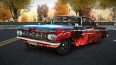 Chevrolet Biscayne Vierah S8 für GTA 4