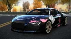 Audi R8 Sonerle S13 für GTA 4