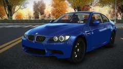 BMW M3 E92 Tohokon pour GTA 4