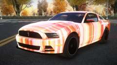 Ford Mustang Rimuel S5 pour GTA 4