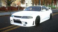 Nissan Skyline R33 Cogelria S6 pour GTA 4