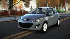 Mazda 2 Buzuvu pour GTA 4
