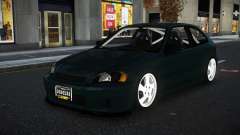 Honda Civic Bofizupac pour GTA 4