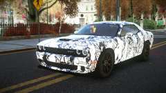 Dodge Challenger Bryke S8 pour GTA 4