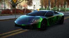 Lamborghini Murcielago Brylen S2 für GTA 4