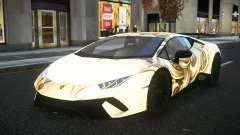 Lamborghini Huracan Matoph S8 für GTA 4