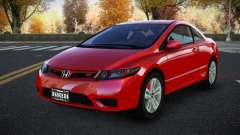Honda Civic Xewuwikob pour GTA 4