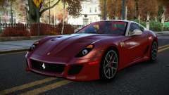 Ferrari 599 Qebserut für GTA 4