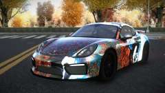 Porsche Cayman Nitosaly S8 für GTA 4