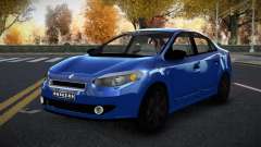 Renault Fluence Ruqbejaj