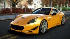 Ferrari California Pozo für GTA 4