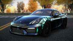 Porsche Cayman Nitosaly S5 pour GTA 4