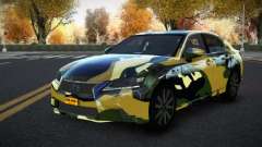 Lexus GS350 Nicas S5 pour GTA 4