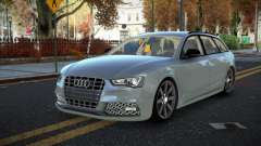 Audi A6 Kifibiyo pour GTA 4