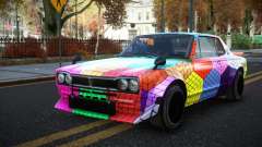 Nissan Skyline Deian S6 für GTA 4