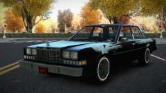 Dodge Diplomat Wiso pour GTA 4