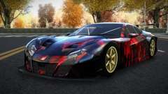 Honda HSV Saloria S9 pour GTA 4