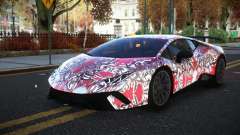 Lamborghini Huracan Maronin S2 für GTA 4