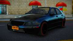 Lexus IS300 Linesa pour GTA 4